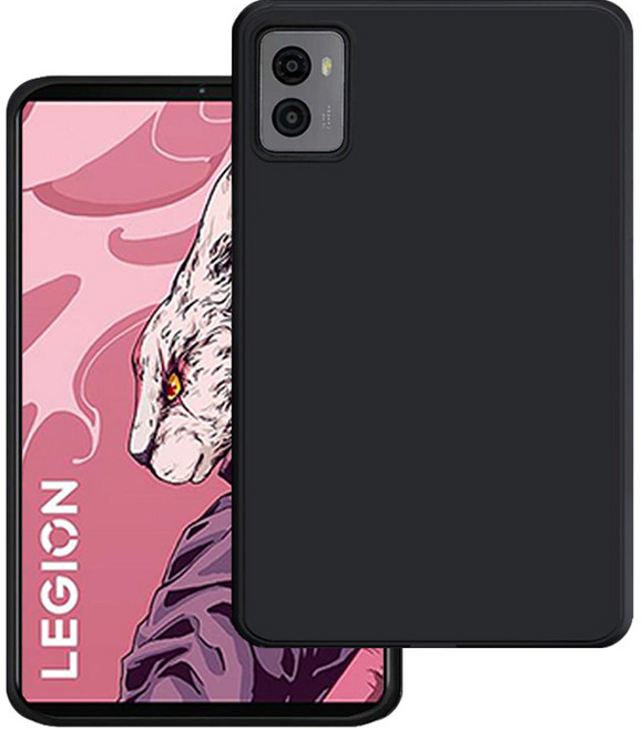 그레이코 슬림핏 케이스, 매트블랙, 1개