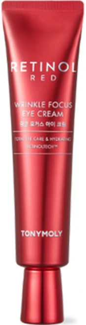 토니모리 레드 레티놀 링클 포커스 아이크림, 30ml, 1개 - 쿠팡