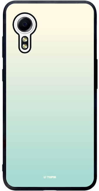 유스픽 디자인 알룸범퍼 휴대폰 케이스