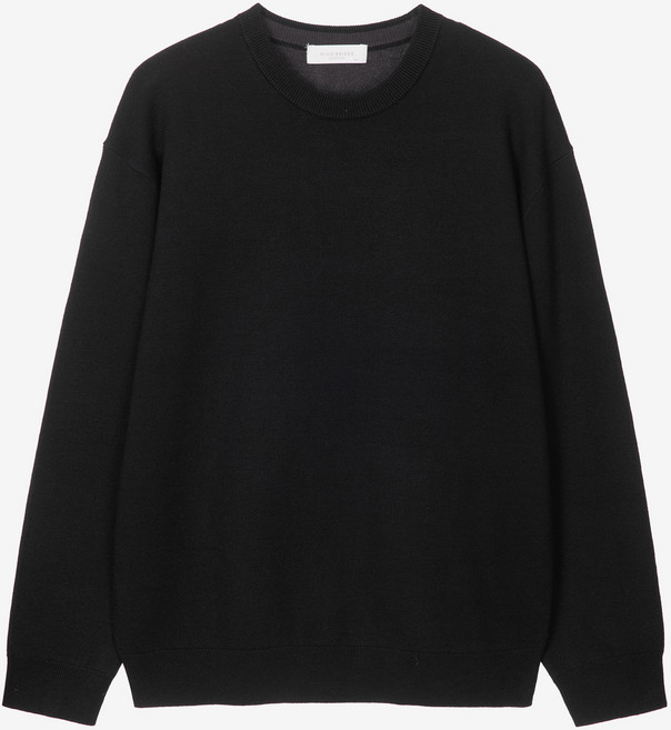 마인드브릿지 남성용 두굿 베이직 니트 MXKT7120