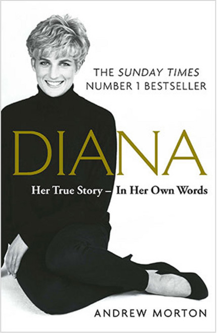 Diana Her True Story - In Her Own Words, Michael O'Mara Books Ltd