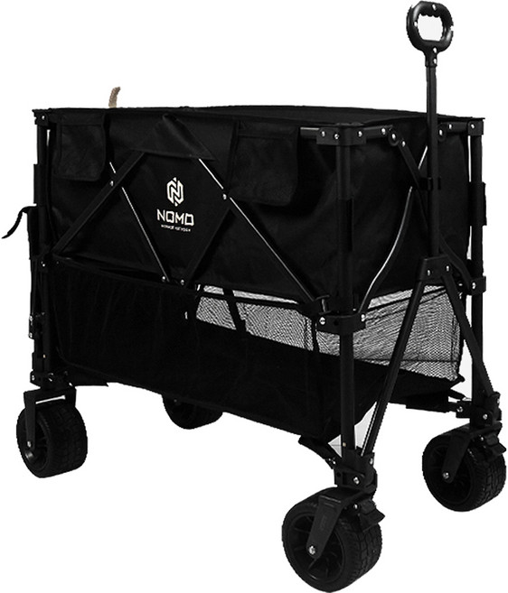 노마드 이지폴딩 웨건 롱바디 N-8290, 혼합색상, 1개