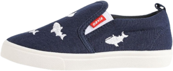 오즈키즈 아동용 리틀샤크 슬립온