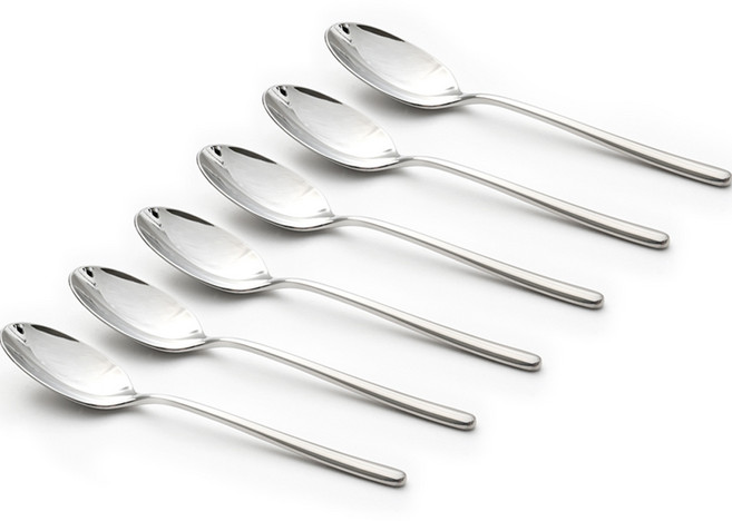 이스트마크 커트러리 티스푼 세트, 6개