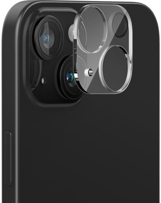 슈피겐 카메라 렌즈 보호 강화유리 풀커버 필름 글라스tR 옵틱 크리스탈 클리어 2p 세트 AGL06916, 1세트