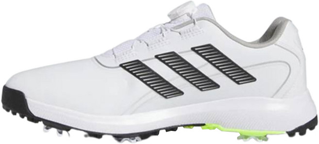 아디다스골프 남성용 트랙션 보아 골프화 IF3037