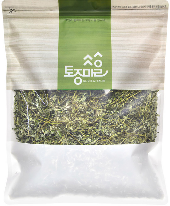 토종마을 어린쑥 쑥떡용, 300g, 1개