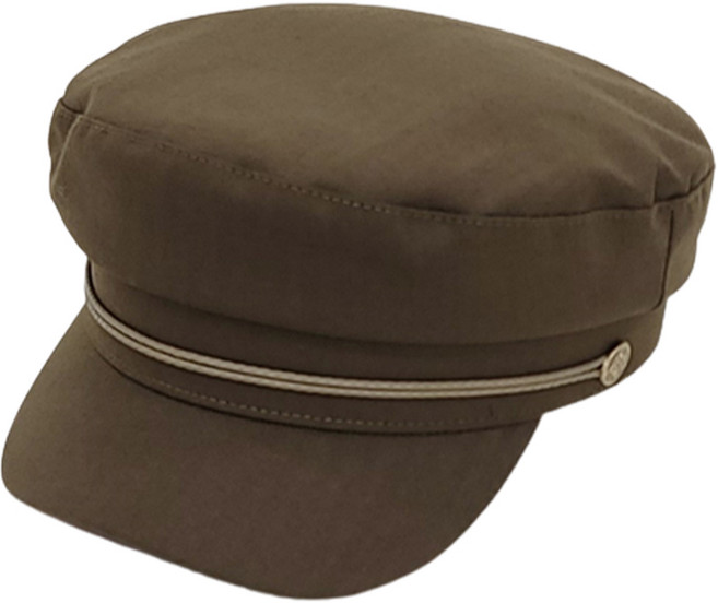 제이제이나인 여성용 마도로스 헌팅캡 YWW024