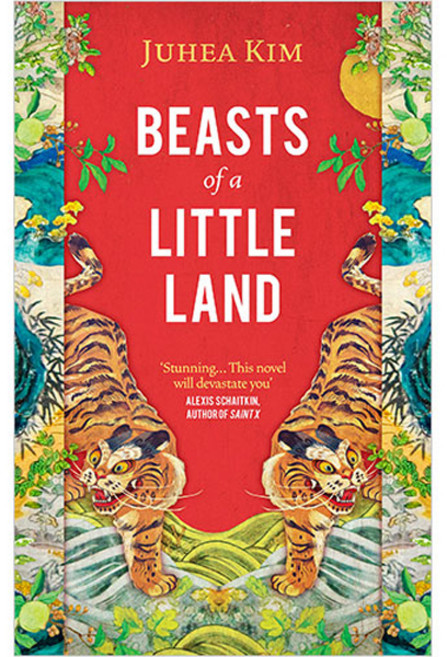 Beasts of a Little Land:Finalist for the Dayton Literary Peace Prize, Oneworld Publications