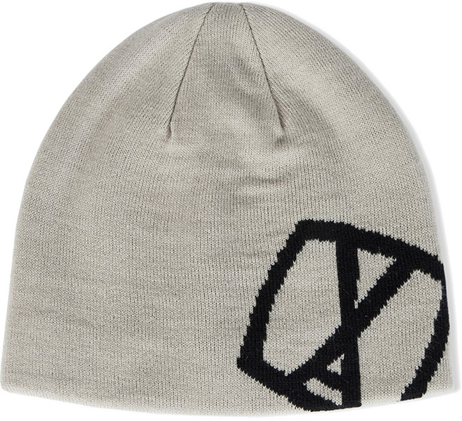 바잘 스퀘어 자가드 비니