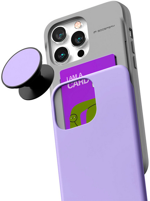 구스페리 마카롱 톡 슬라이드 휴대폰 케이스