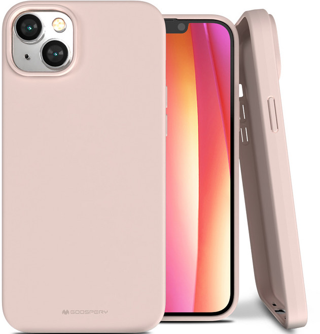 구스페리 소프트 필링 젤리 휴대폰 케이스