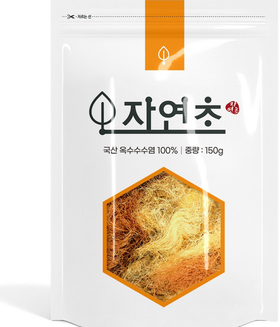 옥수수수염 차, 150g, 1개입, 1개