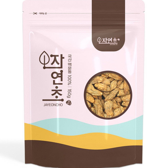 볶은 맥문동 차, 150g, 1개입, 1개