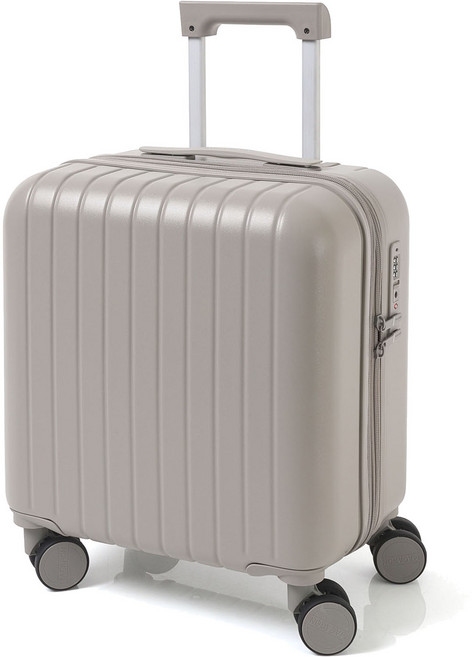 TRACKER 트래커 마카롱맥스 기내용 캐리어 15인치