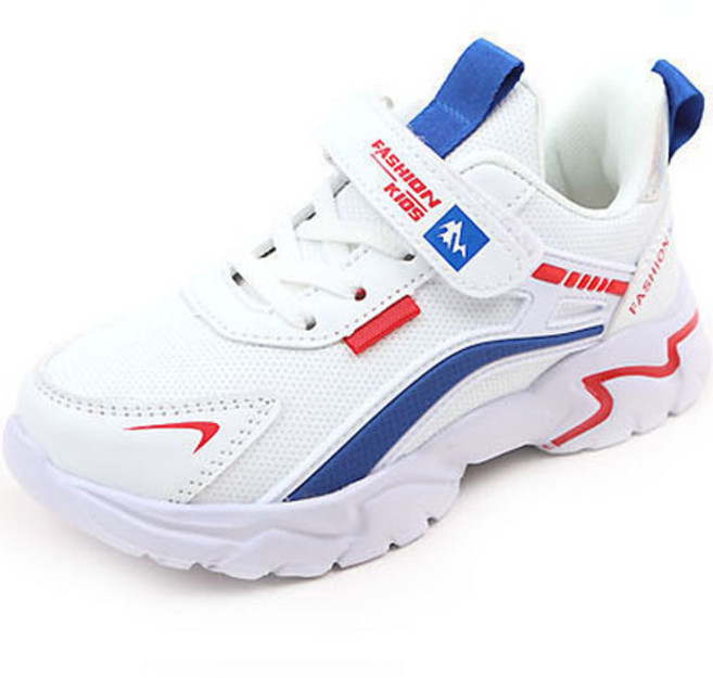 루루슈 아동용 크림슈 믹스 운동화 BA150