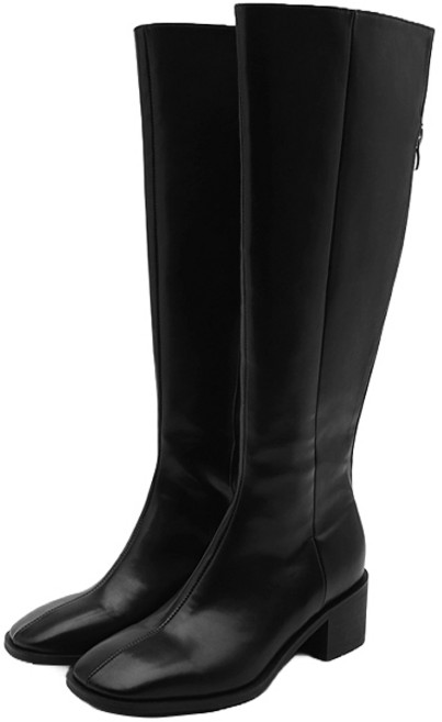 사뿐 디로우 베이직 롱부츠 5.5cm