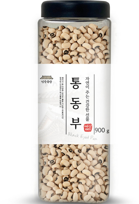 건강곡간 통동부, 900g, 1개