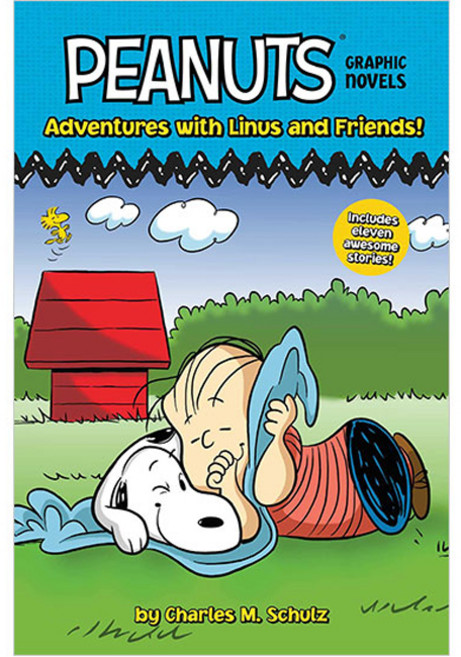 Adventures With Linus and Friends! : Peanuts Graphic Novels, Simon Spotlight