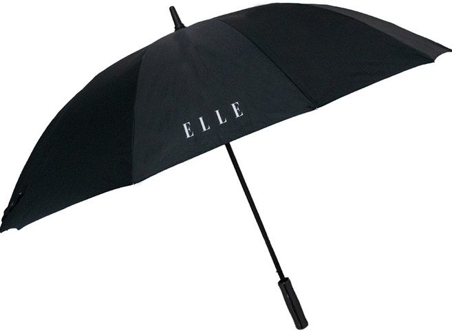 엘르 12K UV차단 암막 70 장우산 + 커버세트