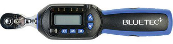 블루텍 디지털 토크 렌치 BEM-30S2, 1개