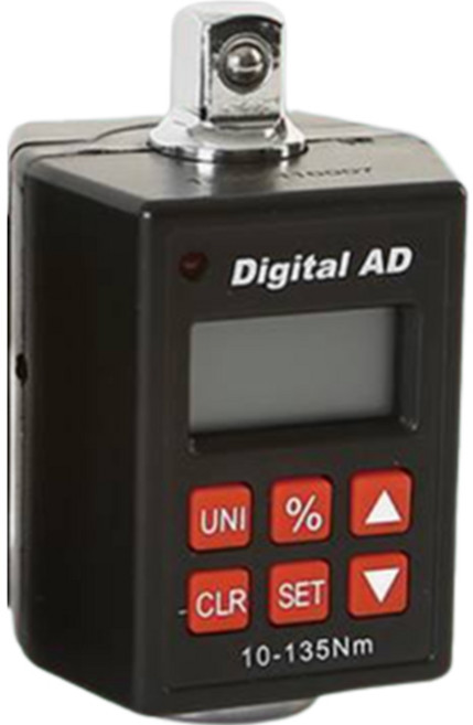 블루텍 디지털 토크 어댑터 DG-A38, 1개