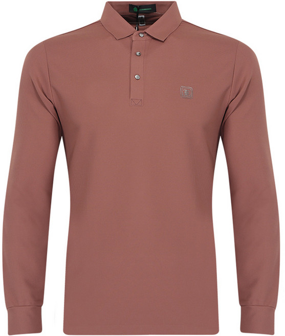 페라어스 남성용 비비드 사가와펜 골프 긴팔 셔츠 CTF3OM2136