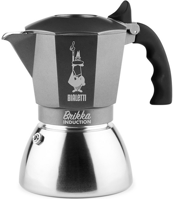 비알레띠 브리카 인덕션 4컵, 1개