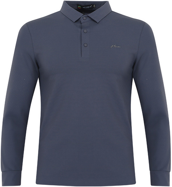 페라어스 남성용 소프트엠보 골프 긴팔 셔츠 CTF3OM2138