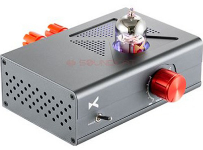 Xduoo 진공관 디지털 파워 인티앰프, MT-605