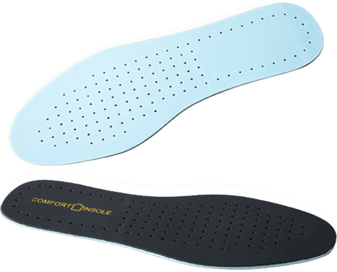 엘쏘 라텍스 레더 깔창 세트