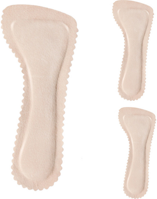 엘쏘 여성용 하이힐 전용 미끄럼방지 쿠션 패드