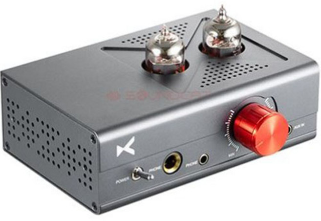 xduoo Class A 真空管耳機擴大機, MT-602