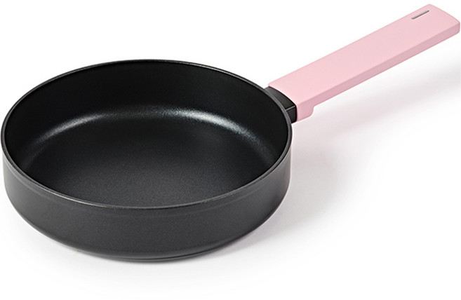 셰프토프 글라스락 인덕션 스타팅 프라이팬, 24cm, 1개