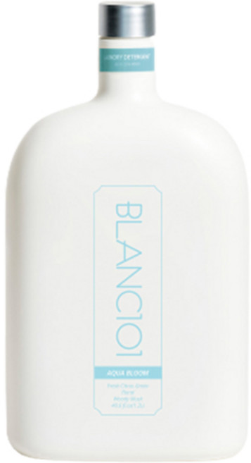 BLANC101 洗衣精 Aqua Bloom 正裝, 1.2L, 1個