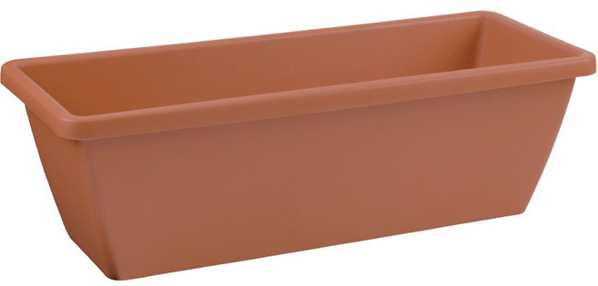 엘호 바르셀로나 화분, 테라, 1개