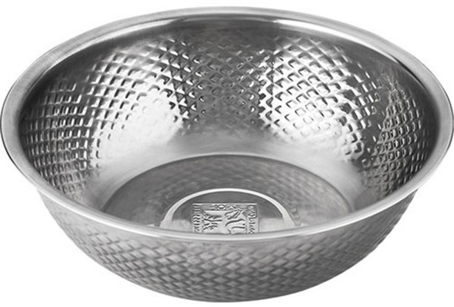키친아트 스텐 쌀함박, 단품, 1개