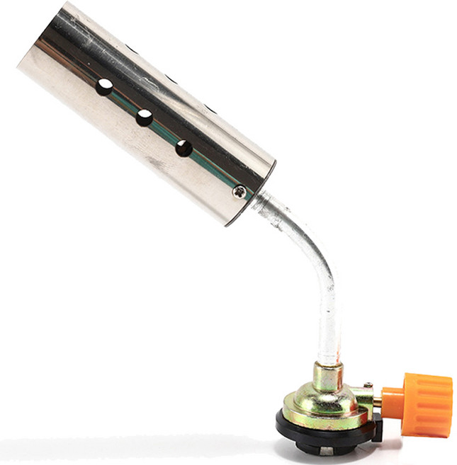 어반러쉬 캐논 가스 토치, 혼합색상, 1개