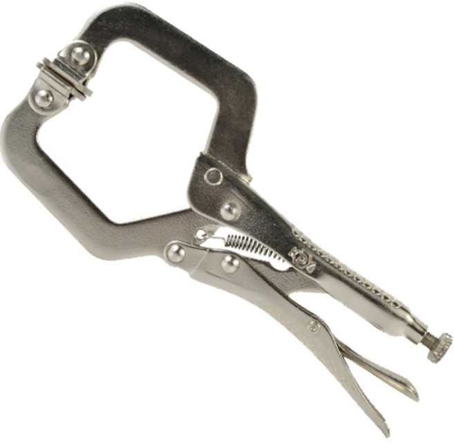 케이디와이 C형 클램프 K-6SP, 1개