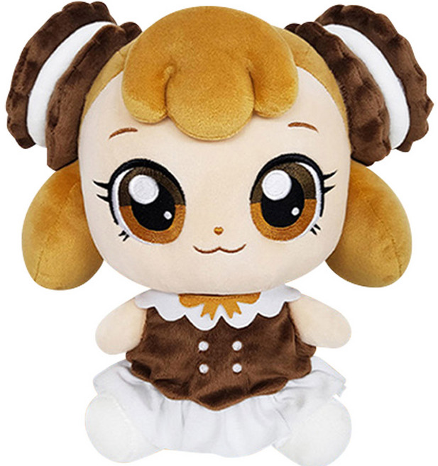 캐치티니핑 봉제인형 샌드핑, 28cm, 혼합색상, 1개