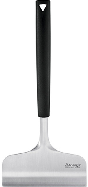 트라이앵글 크림 스프레더 블랙, 1개