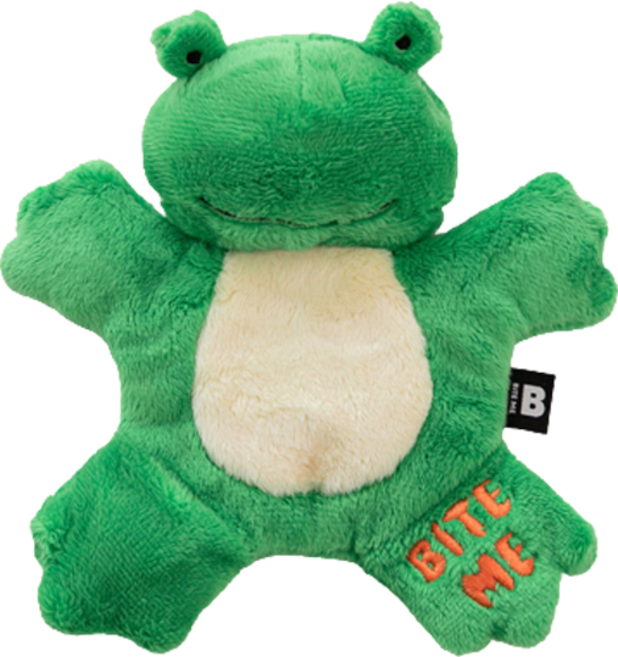 바잇미 소프트 허그미 장난감, 개구리, 1개