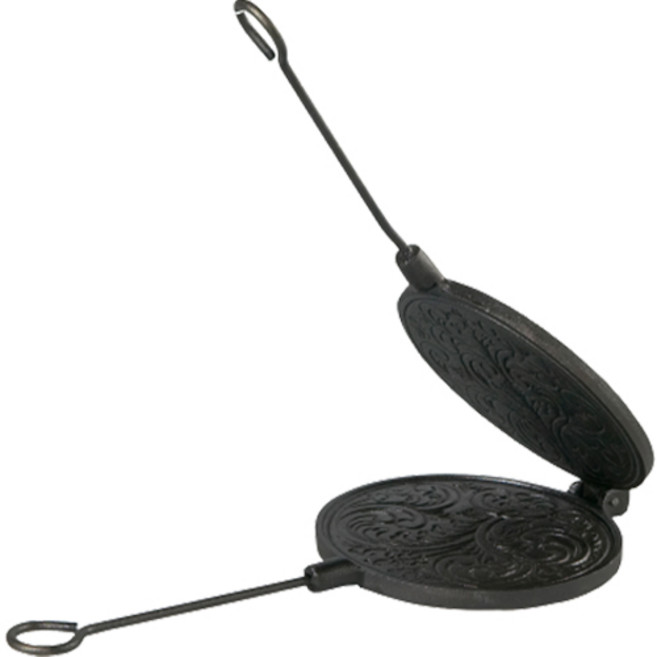 스켑슐트 인덕션 오리지널 와플 팬, 15cm, 1개