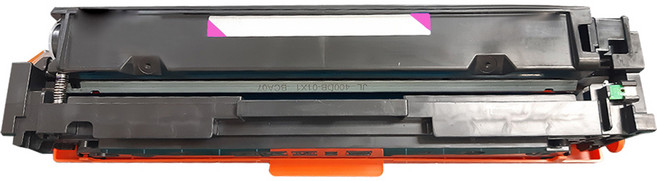 PrintingZone Tonerpia HP 再生碳粉匣 W2313A, 紅色, 1個