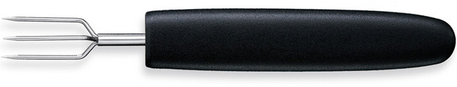 트라이앵글 포테이토 포크 블랙, 1개