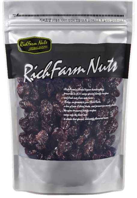 리치팜너트 점보 건포도, 1kg, 1개
