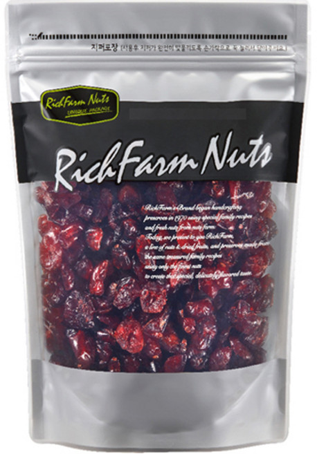 리치팜너트 건크렌베리, 1kg, 1개