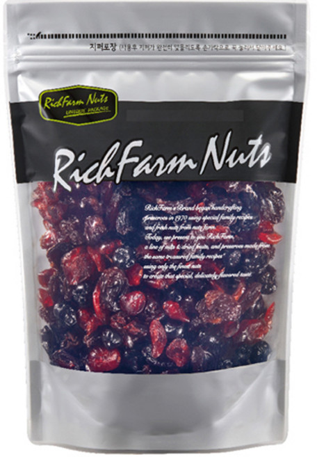리치팜너트 믹스베리, 1kg, 1개