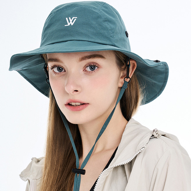 화이트샌즈 나일론 트윌 아웃도어 햇 베키