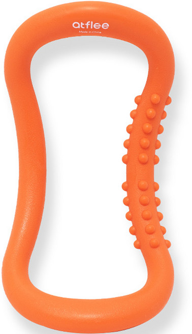 앳플리 스쿤 소프트 요가링, 주황, 1개